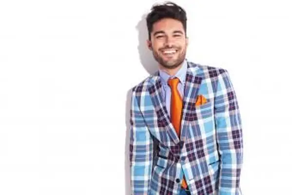 Lässige Cocktail-Kleidung für Herren