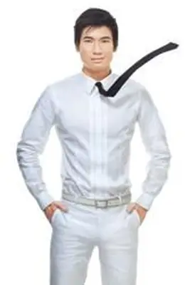 Comment rentrer une chemise habillée