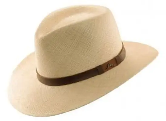 כובע אאוטבק של פנמה, טומי בהאמה