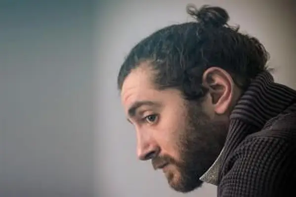 Acconciatura da uomo