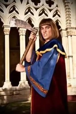 Vêtements masculins médiévaux