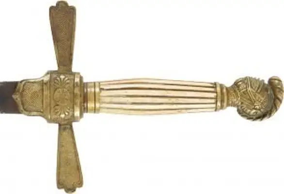 Autentico sottufficiale della Guerra Civile