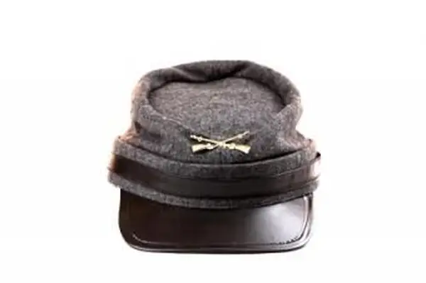 南北戦争の帽子