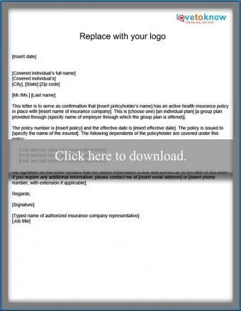 comprovante de seguro saúde