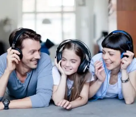 家族についての素晴らしい歌