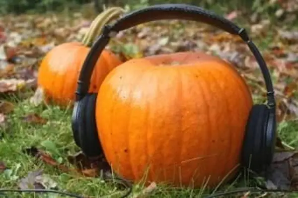 Lista efektów dźwiękowych Halloween