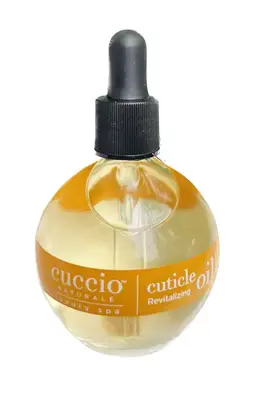 cuticle oil