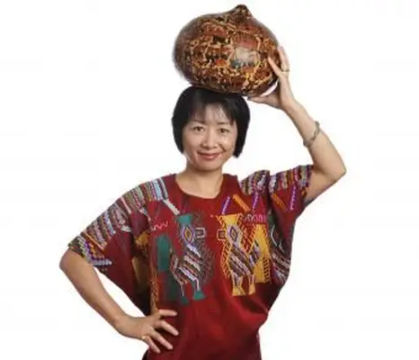 伝統的なメキシコのウィピルの衣服