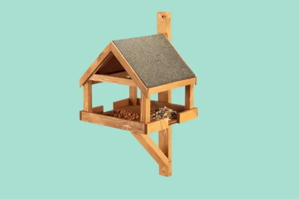 Hove Mounted Bird Table – Verdantvows