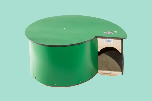 Garden Life Hedgehog House – Verdantvows.