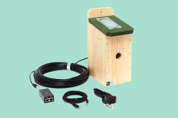 RSPB IP Nest Box Camera System – Verdantvows