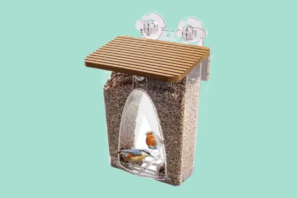 Roamwild Arch Window Bird Feeder – Verdantvows