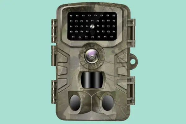 VANBAR 20MP 1080p Wildlife Camera - Verdantvows