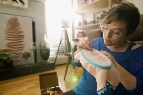 Encontrar y usar papel cuadriculado de punto de cruz gratuito