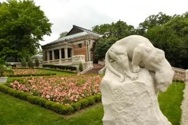 Astorský dvor v Zoo Center