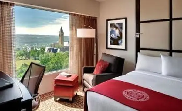 Visitando Ithaca, New York