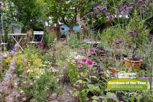 Gärten des Jahres 2022 - die Wahl der Menschen