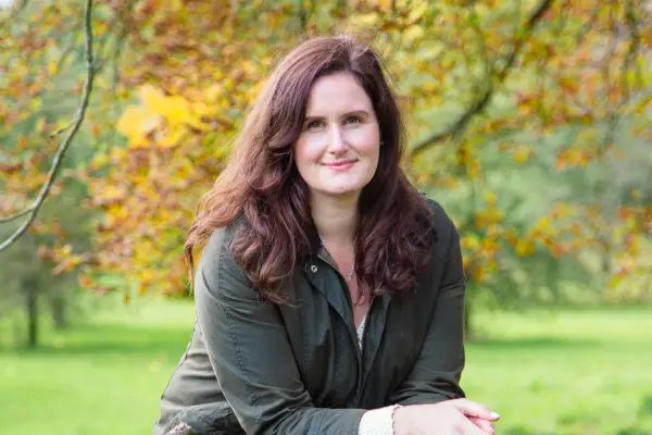 Designer of the Bridgerton Garden, Holly Johnston