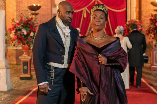 Listen to the rest of our Bridgerton podcast episode now