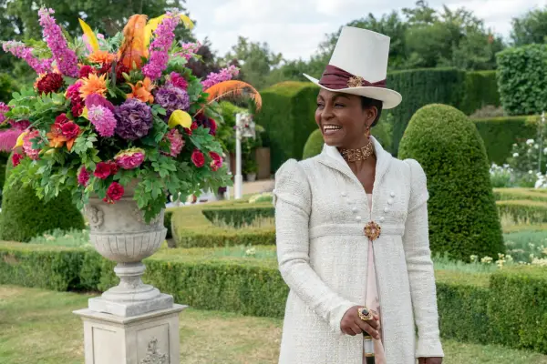 Adjoa Andoh talks to us about Bridgerton and her love of gardening