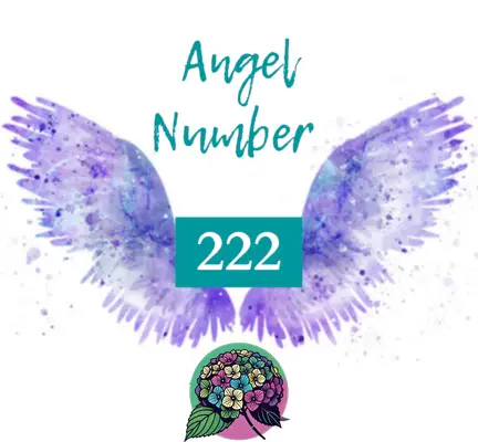 Anjel číslo 222 Duchovný význam + symbolika
