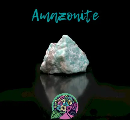 Amazonit-Bedeutung + heilende Eigenschaften des Kristalls
