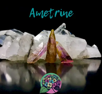 משמעות אמטרין + תכונות ריפוי