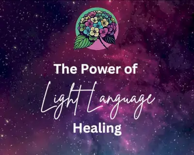 Uzdrawianie językiem światła: oświetlanie ścieżki do holistycznego dobrego samopoczucia