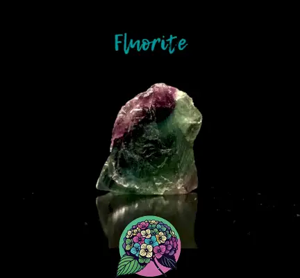 Fluoritový krystal Význam + léčivé vlastnosti