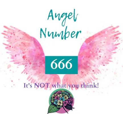 Numéro angélique 666 Ce n'est PAS ce que vous pensez ! Signification spirituelle + symbolisme