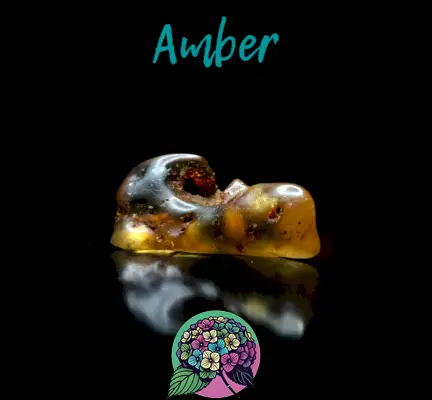 琥珀の意味 + 治癒特性