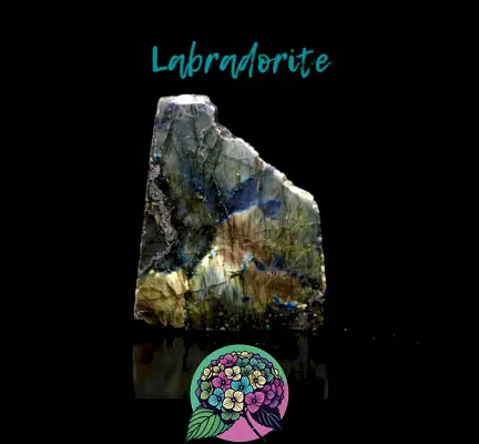 משמעות קריסטל לברדוריט + תכונות ריפוי