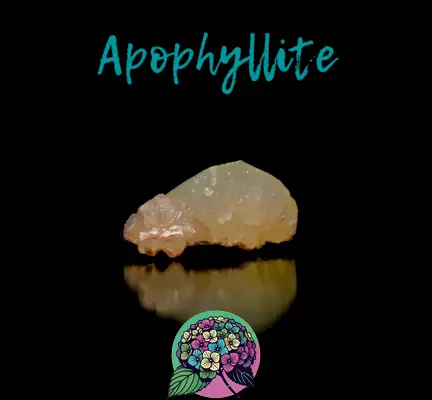 아포필라이트 의미 + 치유력