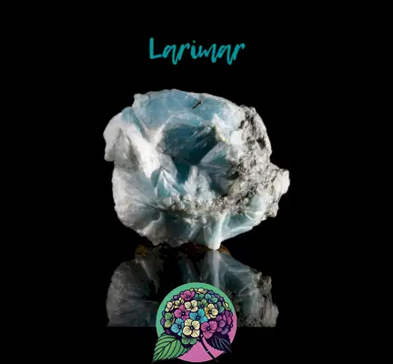 Význam krystalu Larimar + léčivé vlastnosti