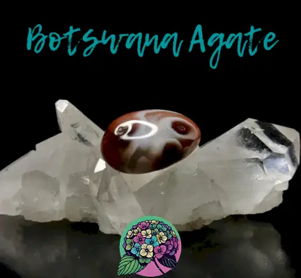 Znaczenie kryształu agatu botswańskiego + właściwości lecznicze