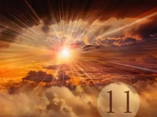 Eindeutige Numerologie Bedeutung der Masternummer 11