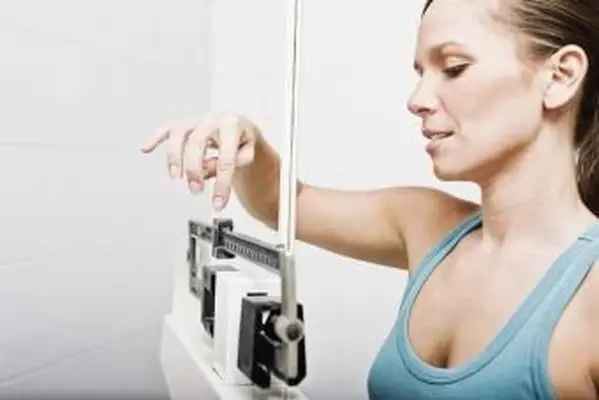 Gráficos e calculadoras de idade e peso