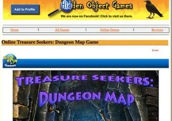 숨겨진 개체 게임을 무료로 플레이하세요