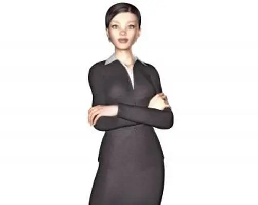 Zbuduj wirtualną kobietę