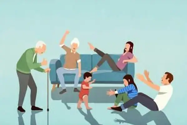 Vytvorte si virtuálnu rodinu