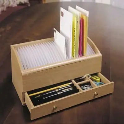 Los mejores tipos de organizadores de facturas de 31 días