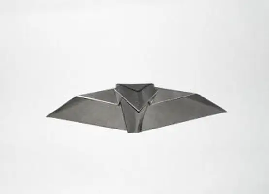chauve-souris en origami étape 5