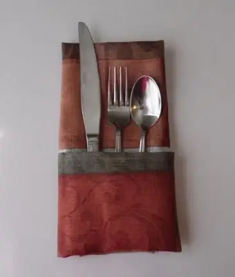 servilleta de origami