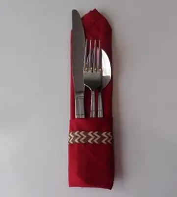 servilleta de origami