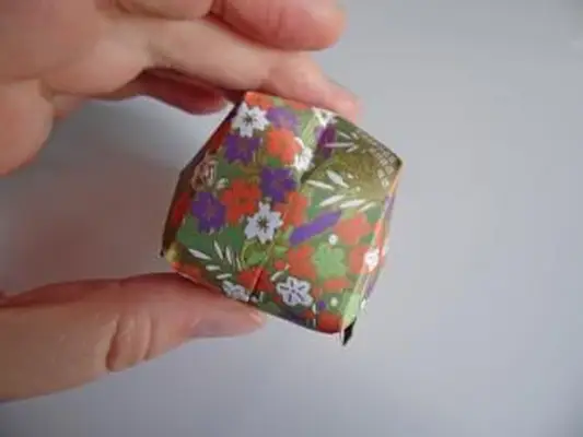 איך מכינים בלון אוריגמי