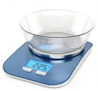 Converter gramas em libras