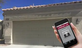 Aplikacje do otwierania drzwi garażowych