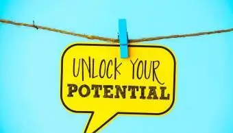 Entfalte dein Potenzial