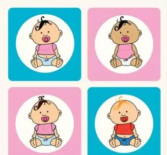 Giochi di società che rivelano il genere