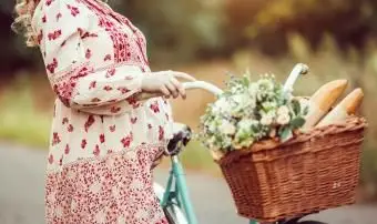 Historia sukni ciążowych